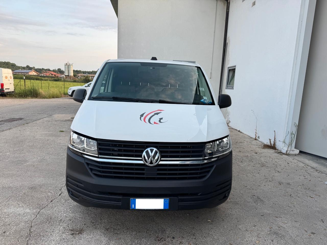 Volkswagen T6 Transporter 28 2.0 TDI MOTORE KO