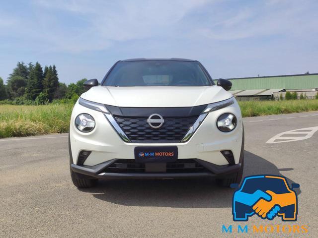 NISSAN Juke 1.6 HEV N-Connecta