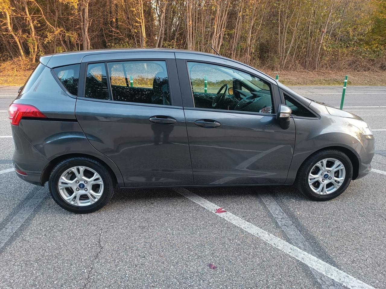 Ford B-Max GPL Casa Madre 2036 64950kM