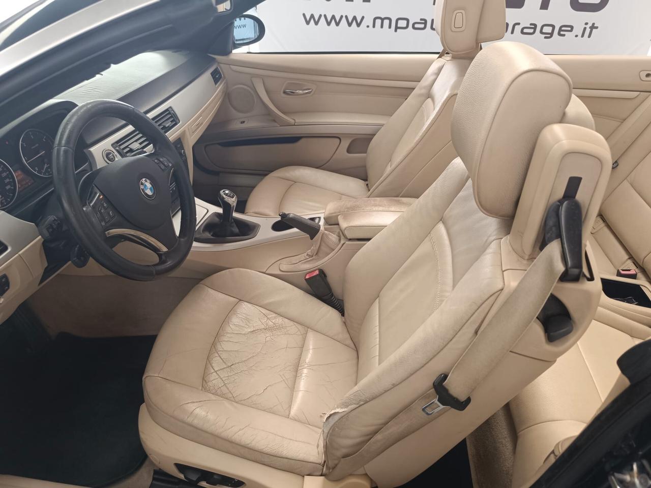 Bmw Serie 320d cat Cabrio Eletta