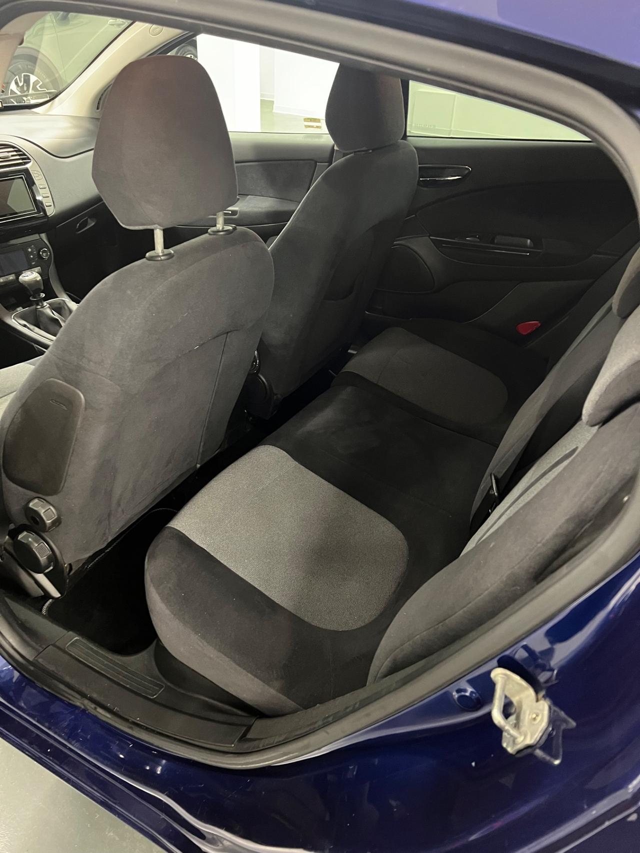 Fiat Bravo 1.4 T-jet 120 CV Emotion