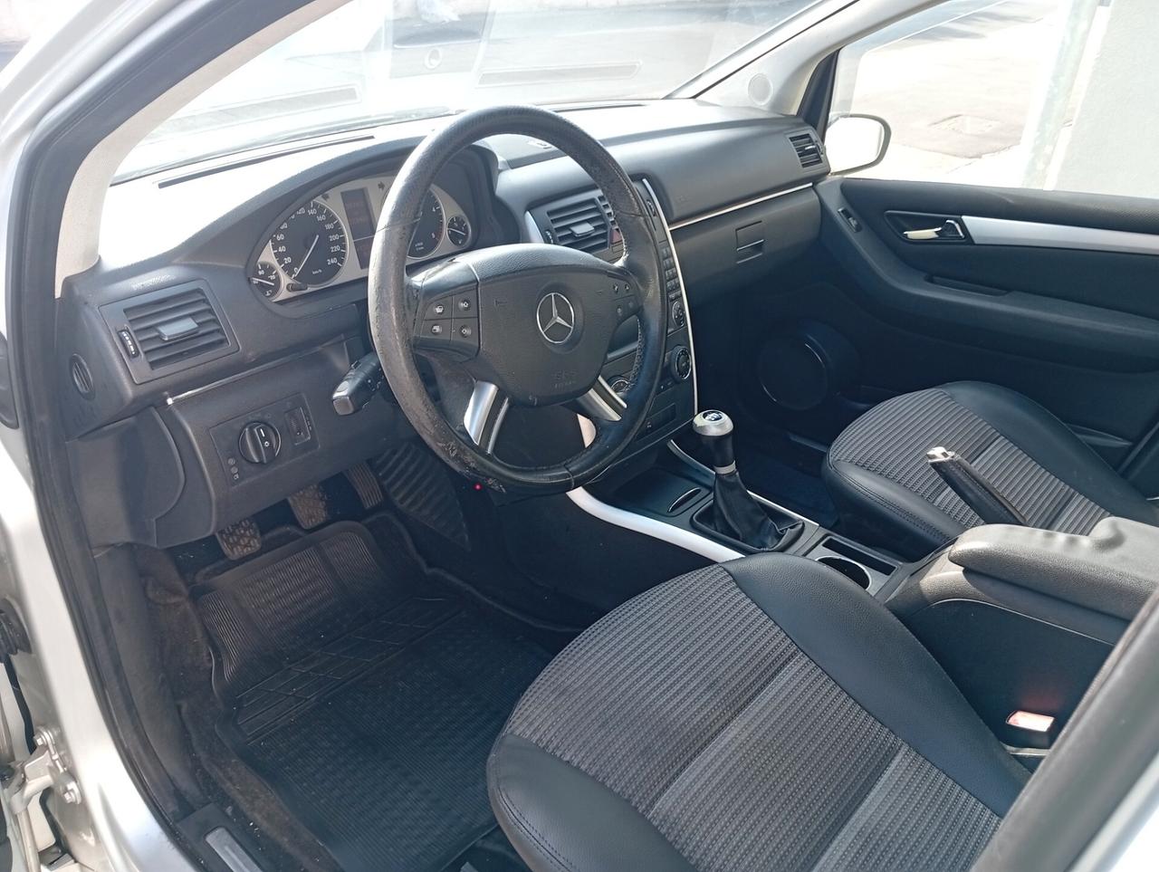 Mercedes-benz B 200 CDI Sport