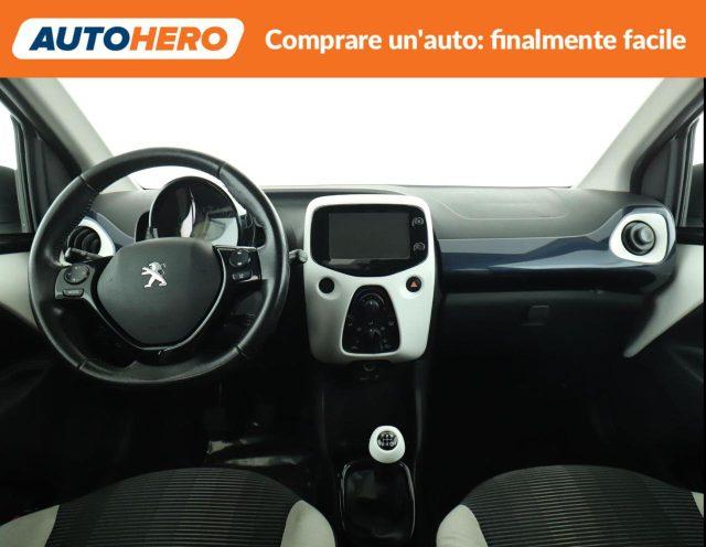 PEUGEOT 108 VTi 68 5 porte Collection TOP!