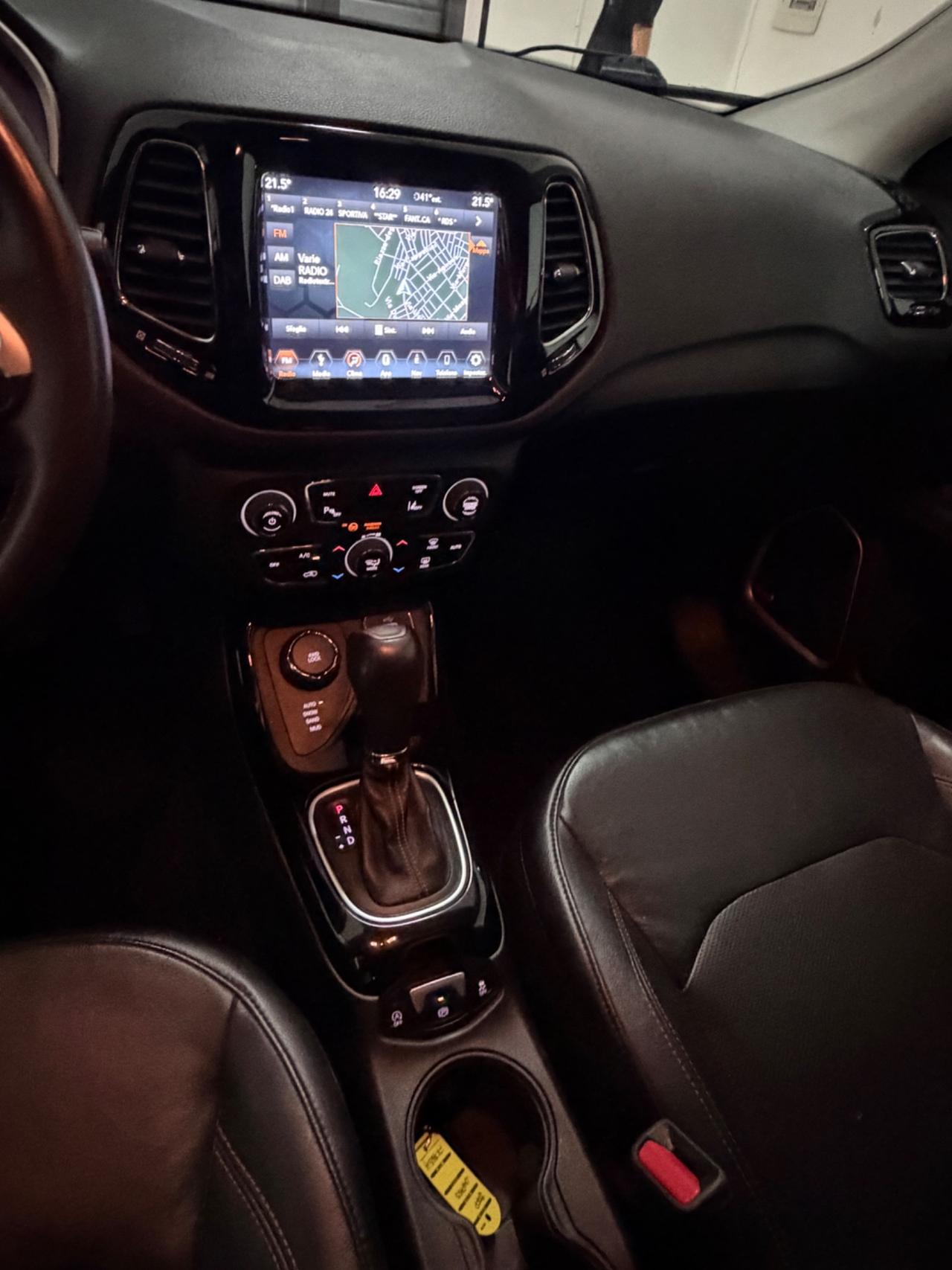 Jeep Compass 2.0 Multijet II aut. 4WD Limited