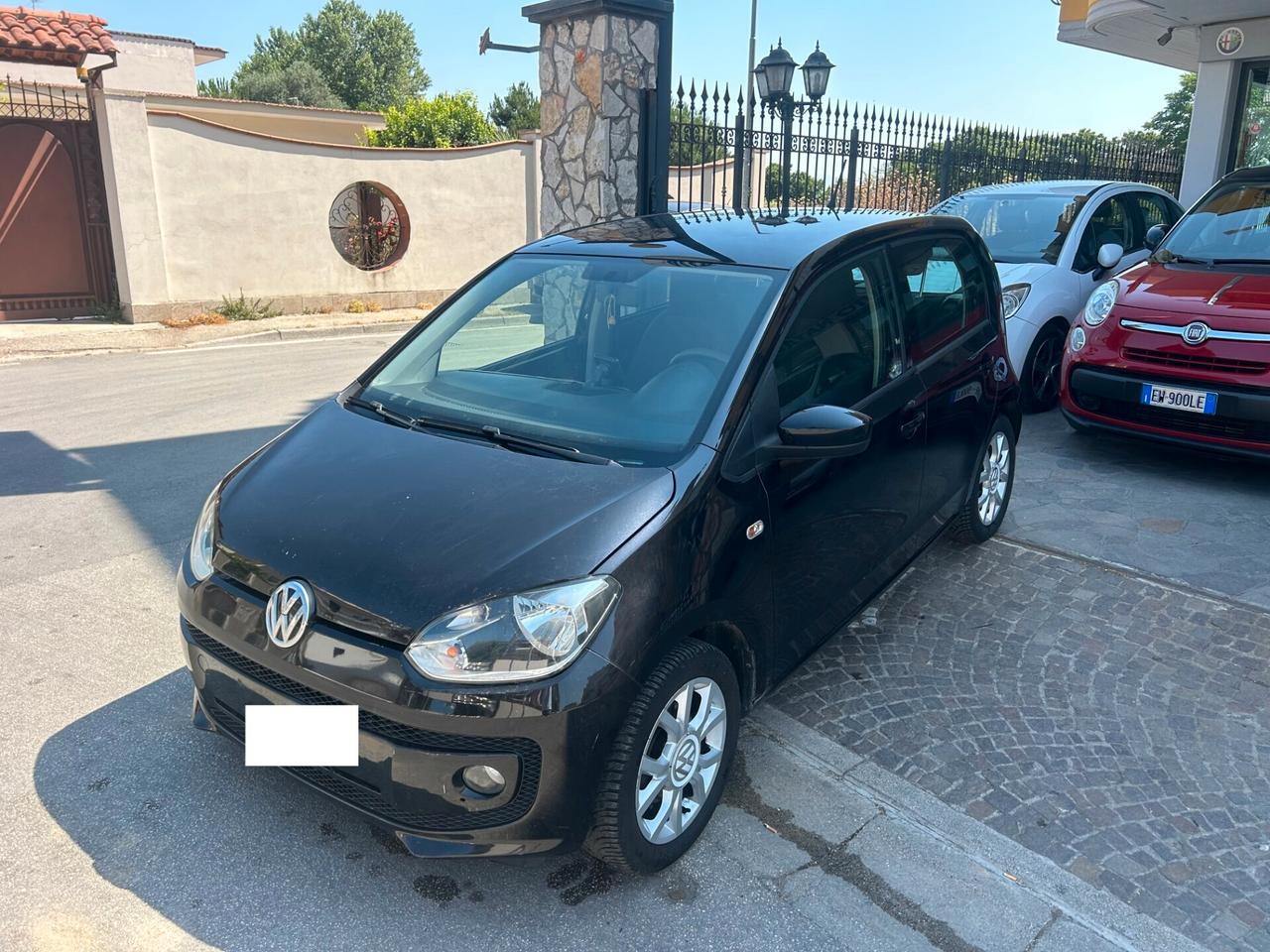 Volkswagen up! 1.0 5p. eco high up! BlueMotion Technology