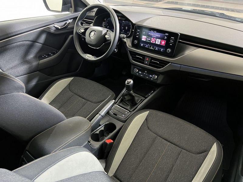 Škoda Kamiq Kamiq 1.0 tsi Black Dots 110cv