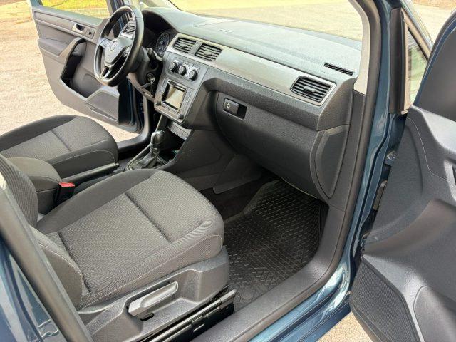 VOLKSWAGEN Caddy 1.4 TGI DSG Comfortline