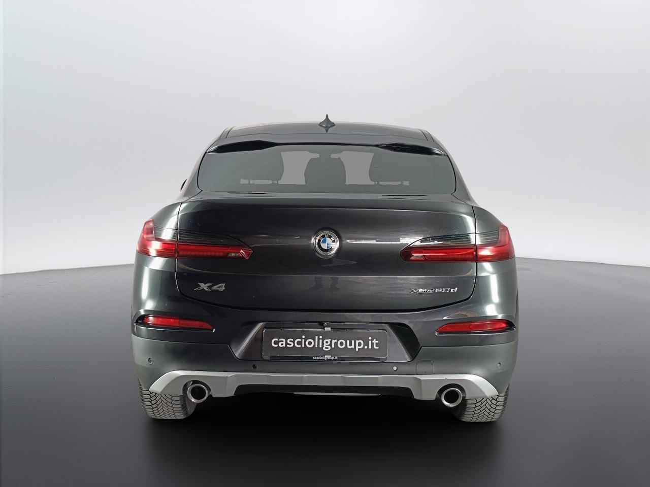 BMW X4 G02 2018 - X4 xdrive20d xLine auto my19