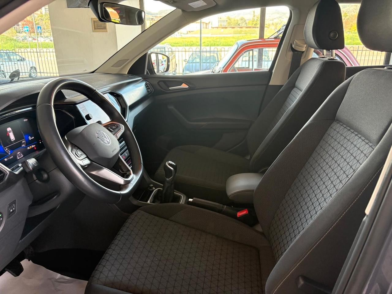 Volkswagen T-Cross R-LINE 1.0 TSi 110CV