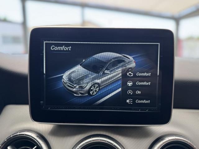 MERCEDES-BENZ CLA 220 d 177cv Automatic Sport (Tetto/App/Led/Pelle)