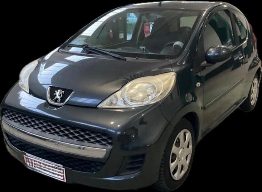 Peugeot 107 1.0 68CV 3p. AUTO IN ARRIVO