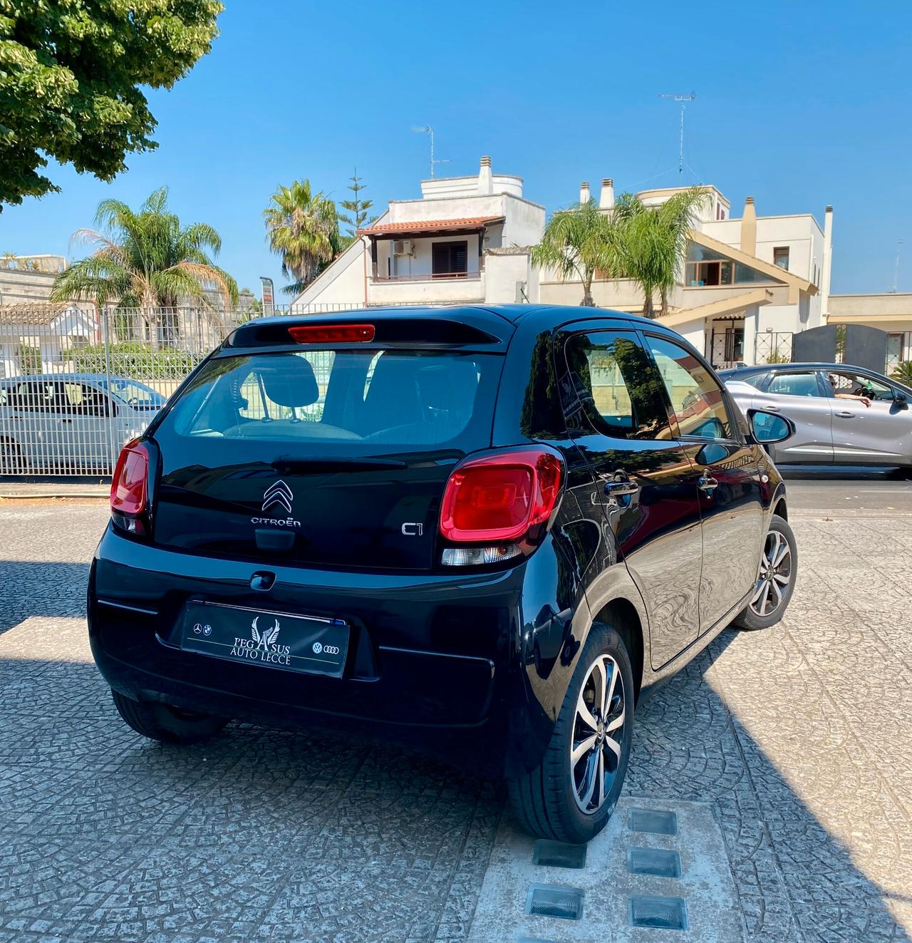 Citroen C1 Airscape VTi 72 5 porte Shine