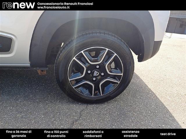DACIA Spring Electric 45 Comfort
