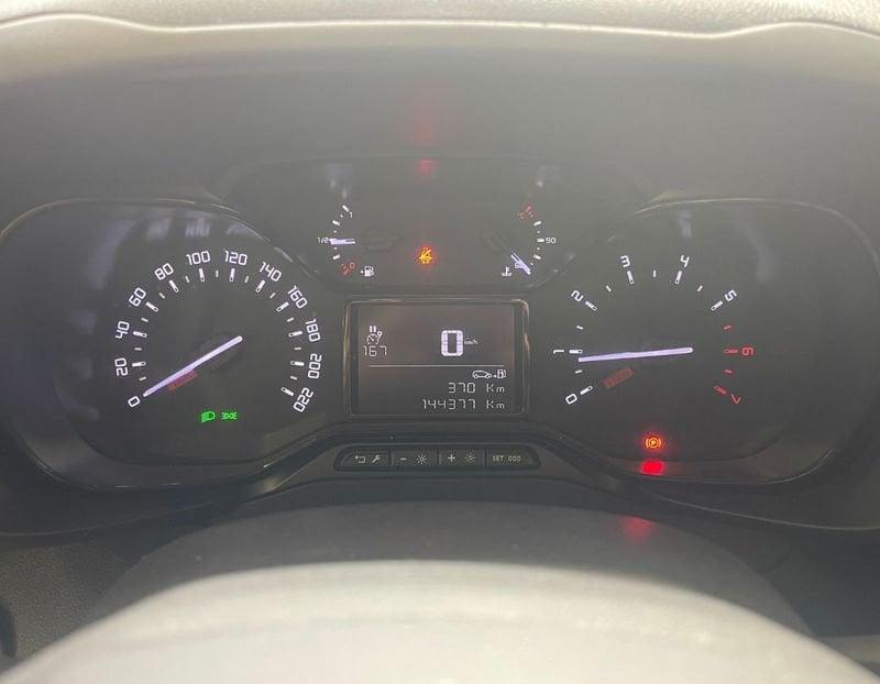 Citroën Berlingo BlueHDi 100 Van M Club