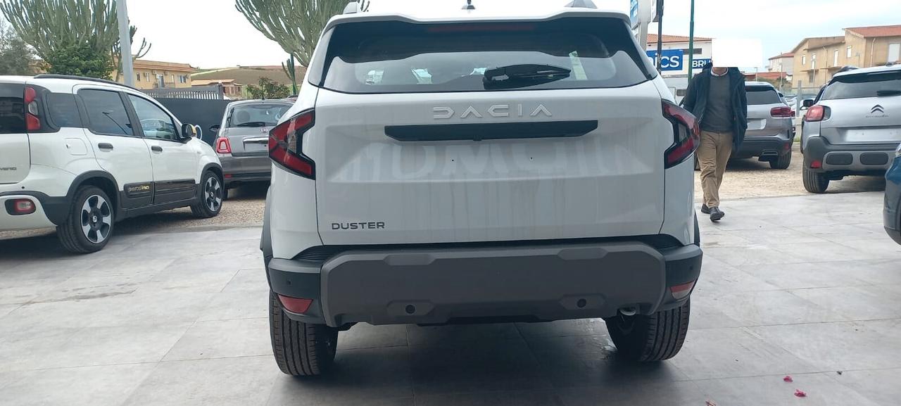 Dacia Duster ECO-G 100 CV Expression