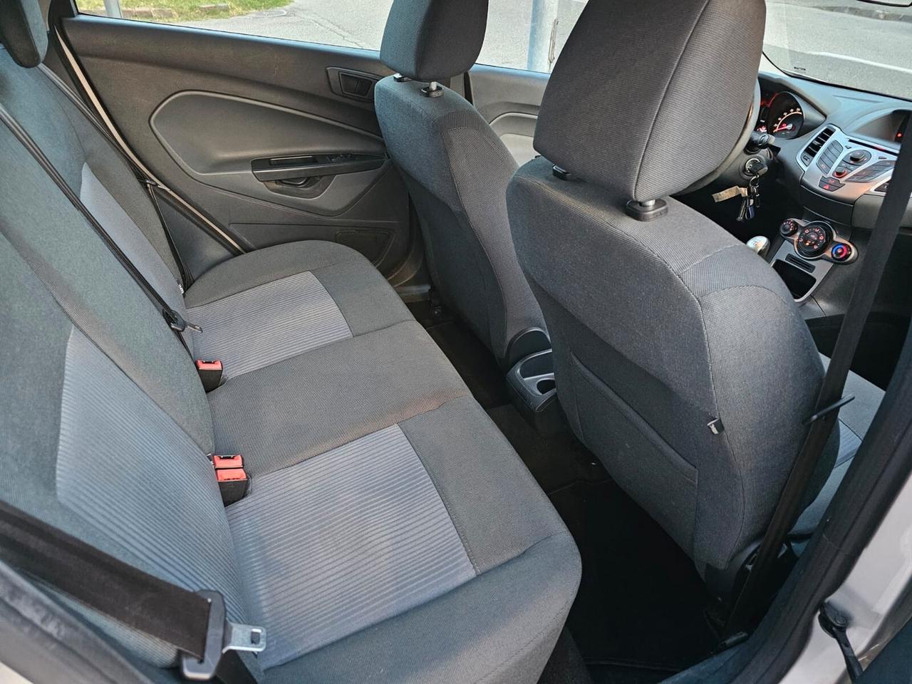 Ford Fiesta 1.4 TDCi 70cv Ikon*Clima*Unipro*Neopatentati