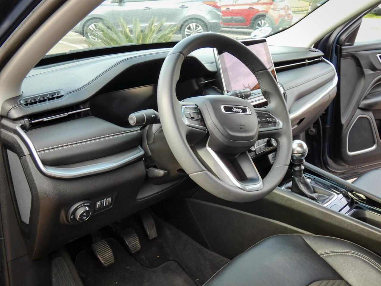 Jeep Compass 1.6 Multijet II 2WD S