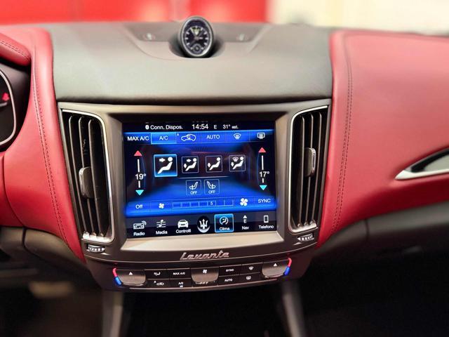 MASERATI Levante V6 Diesel AWD Gransport*TUTTA TAGLIANDATA MASERATI