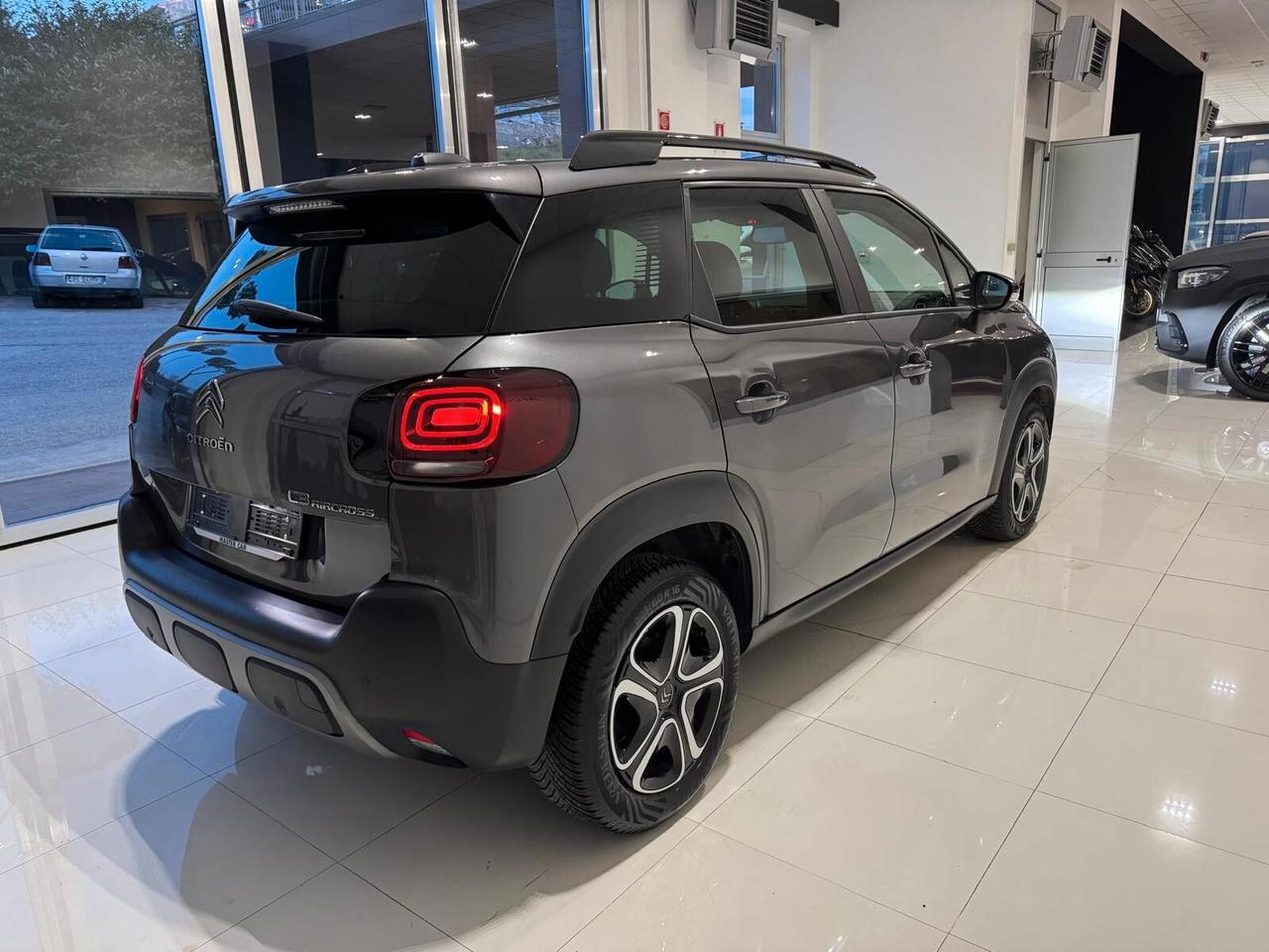 Citroen C3 Aircross C3 Aircross BlueHDi 110 S&S Feel