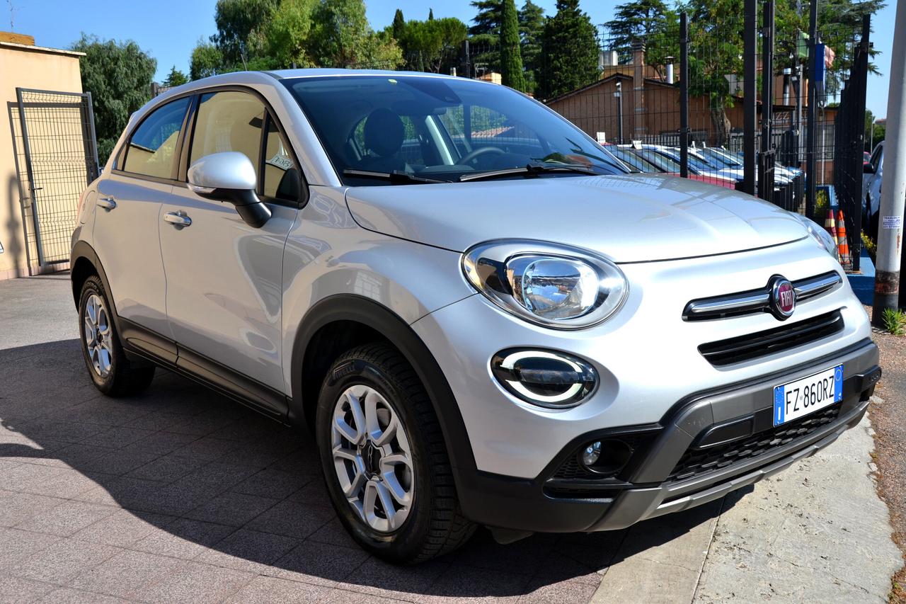 Fiat 500X 1.6 MJT 120CV AUTOM. **KM6500 REALI**PREZZO VERO**