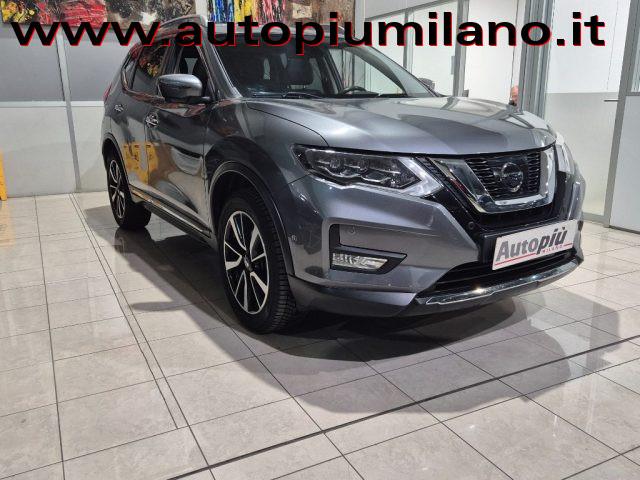 NISSAN X-Trail 2.0 dCi 4WD Tekna 7posti