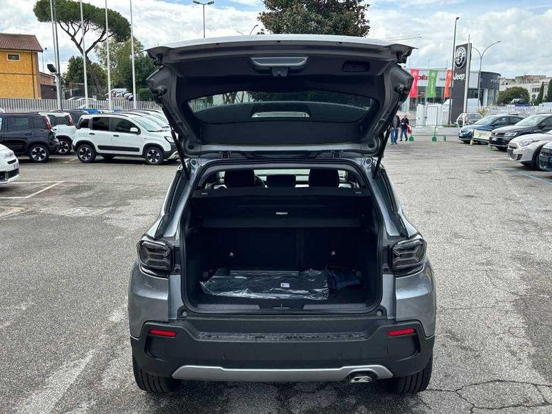 Jeep Avenger 1.2 Turbo MHEV Summit