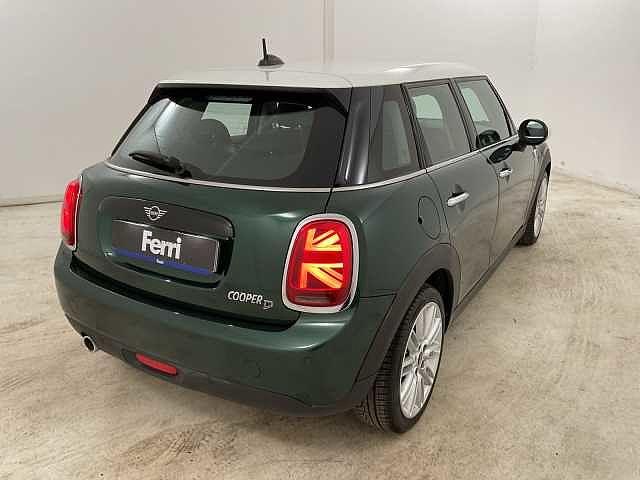 MINI Mini 1.5 cooper d business auto