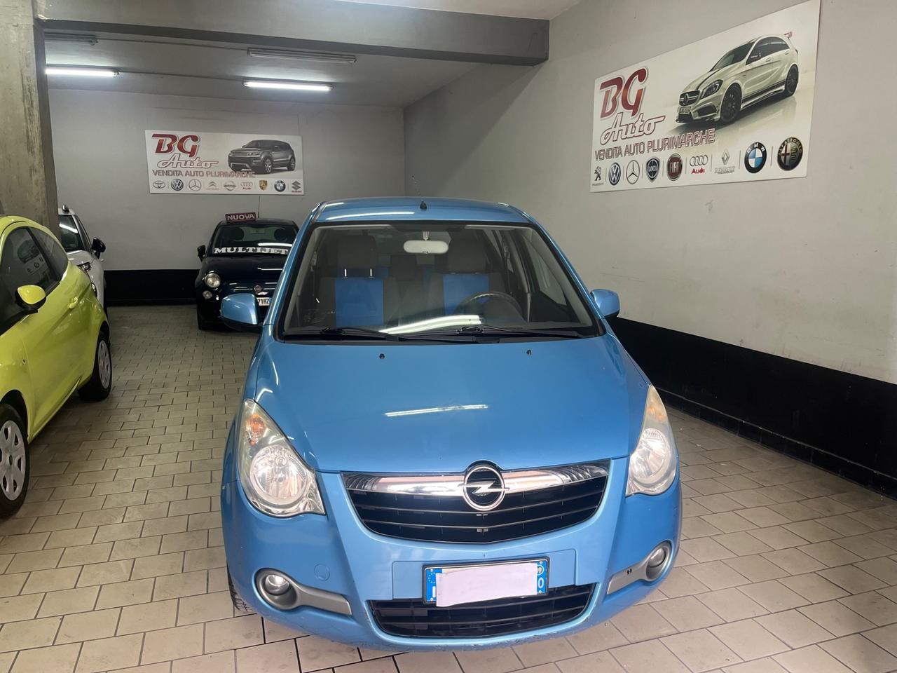Opel Agila 1.0 12V 65CV Enjoy 2009