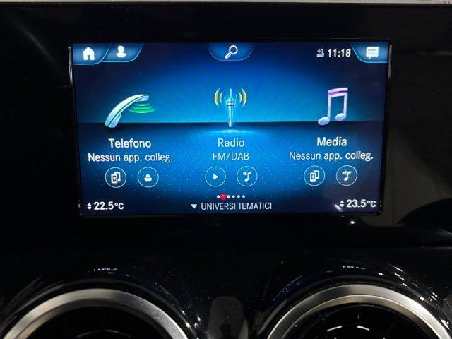 MERCEDES-BENZ GLB 200 d Automatic 4Matic Sport