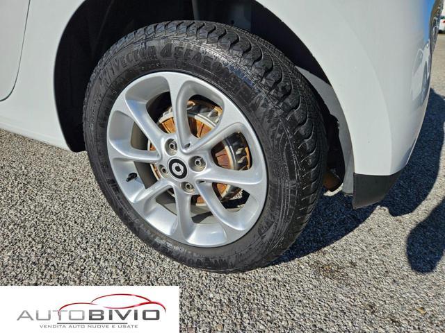 SMART ForFour 70 1.0 Passion