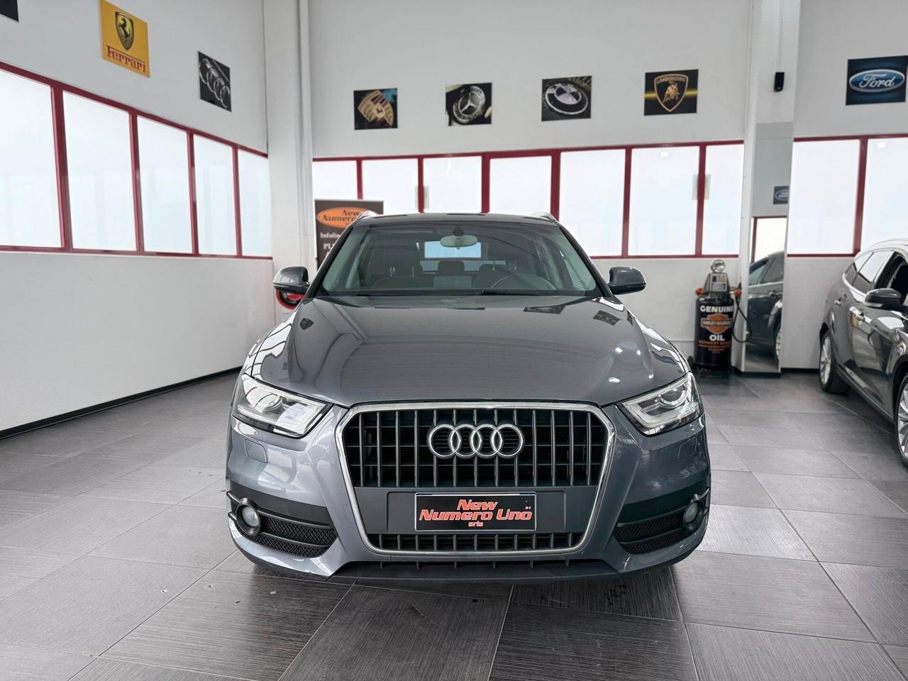 Audi Q3 2.0 TDI 140cv Sport 2015