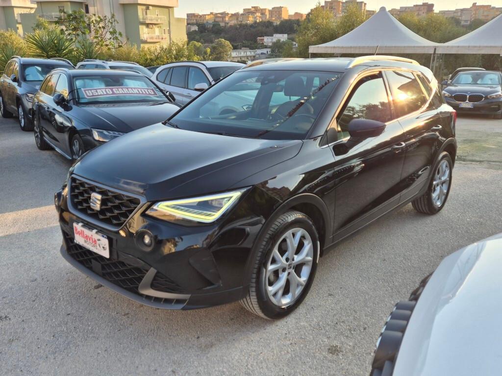 Seat Arona FR 1.0 TSI 110 CV DSG