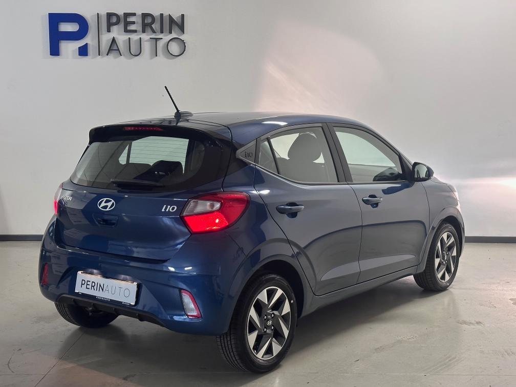 HYUNDAI i10 1.0 MPI Connectline KM ZERO