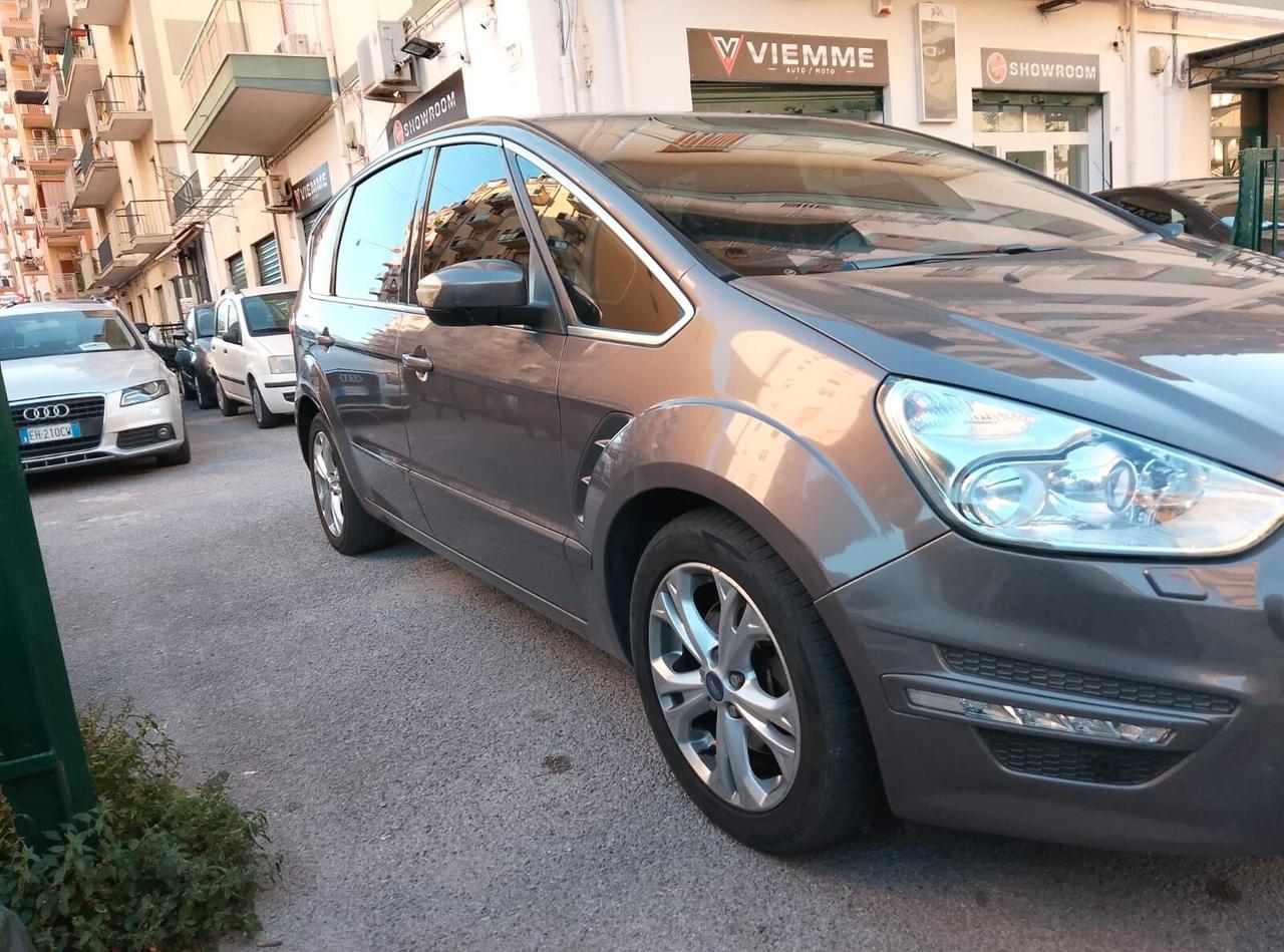 Ford S-Max 2.0 TDCi 163CV Titanium DPF