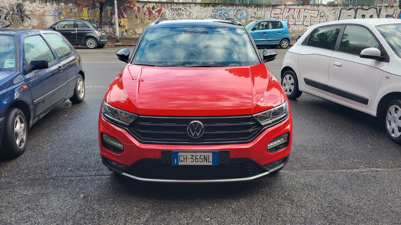 Volkswagen T-Roc 1.0 TSI R-Line