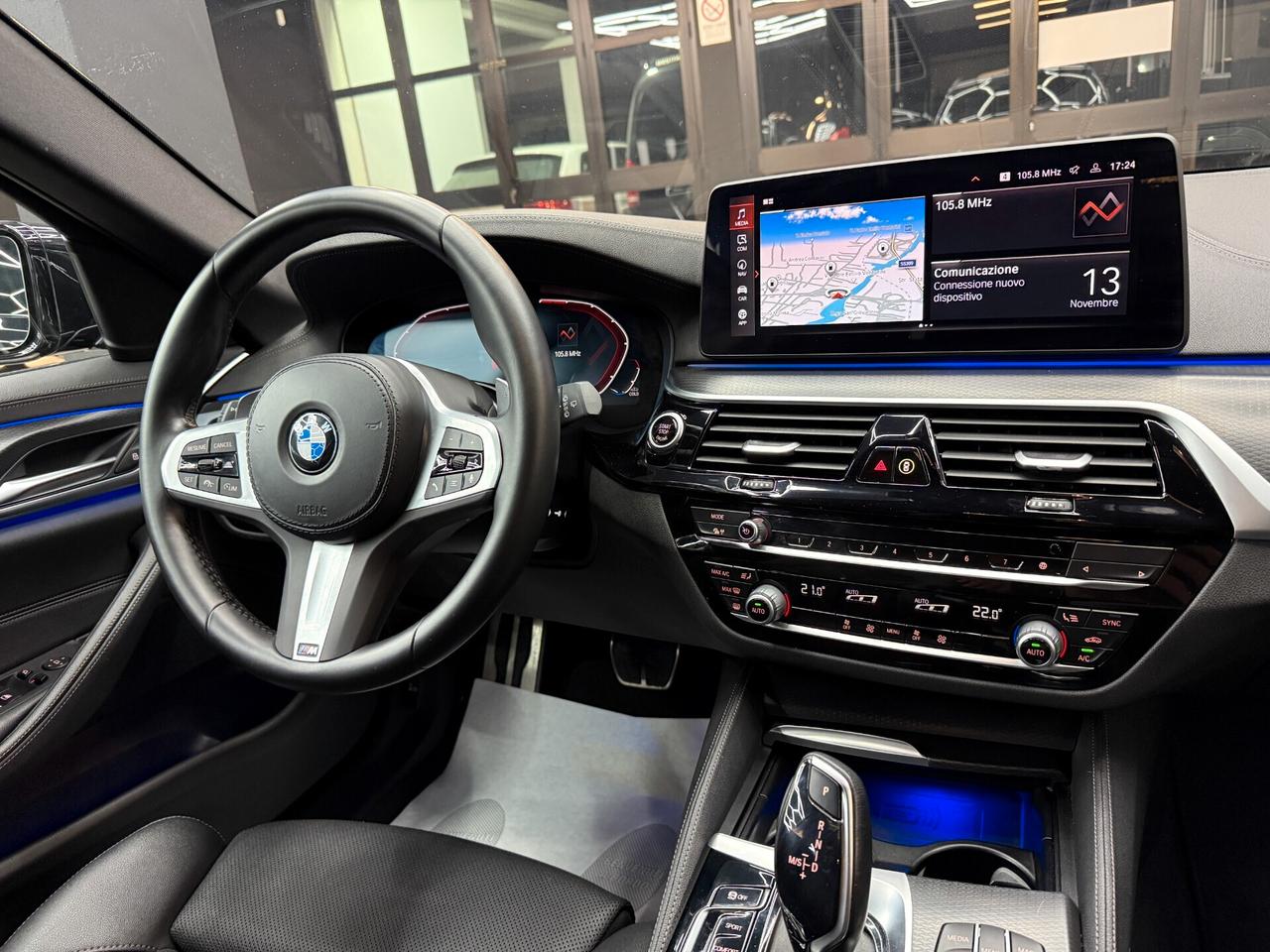 BMW 520D TOURING 48V 2.0 190CV MSPORT AUTO