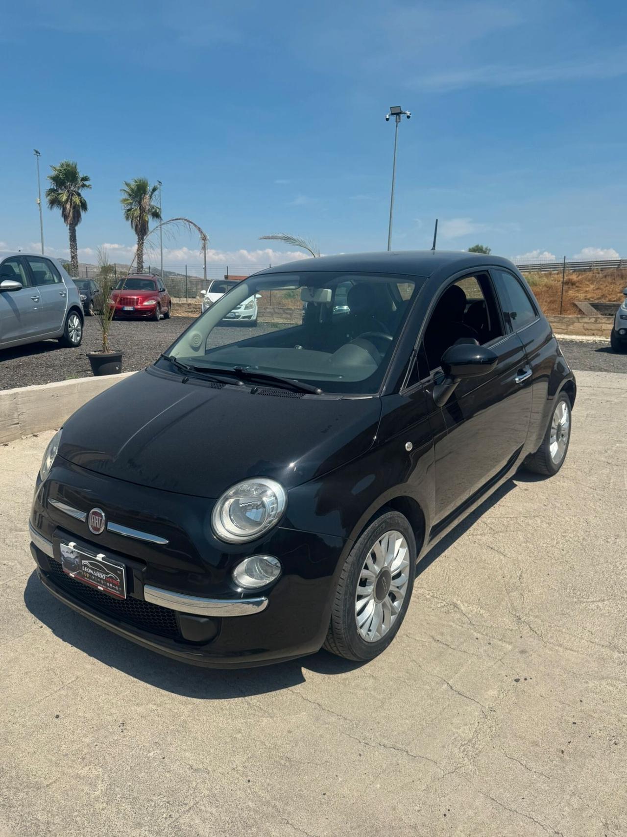 Fiat 500 1.2 Pop