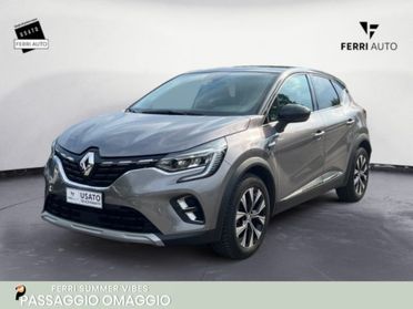 RENAULT Captur Hybrid E-Tech 145 CV Techno Fast Track