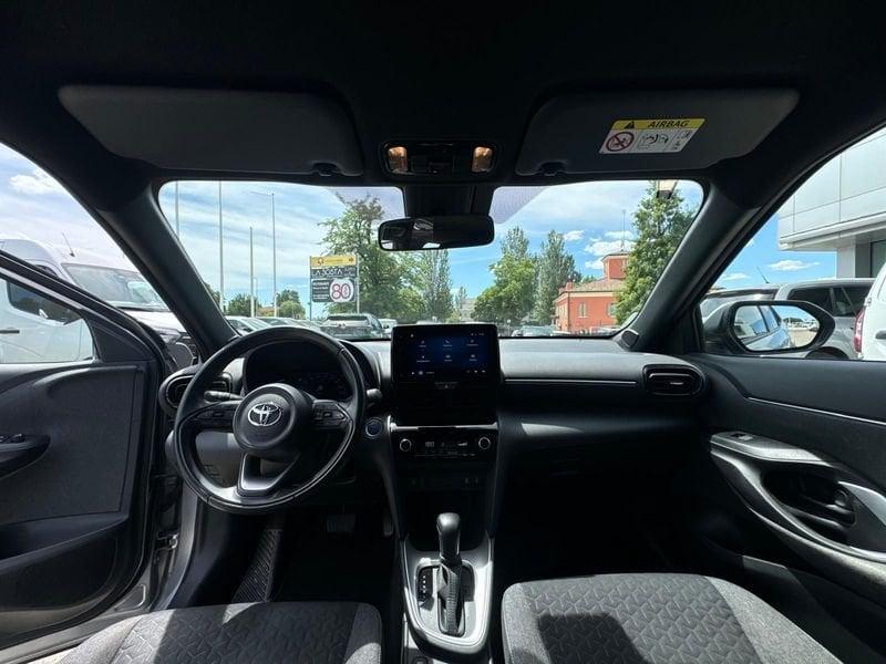 Toyota Yaris Cross 1.5H (116 CV) E-CVT Trend