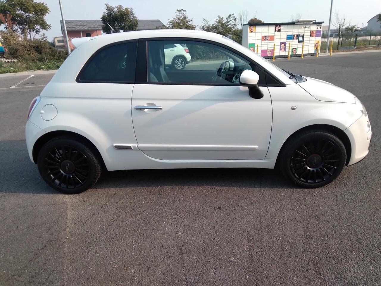 Fiat 500 1.4 16V 100cv Sport x neopatentati