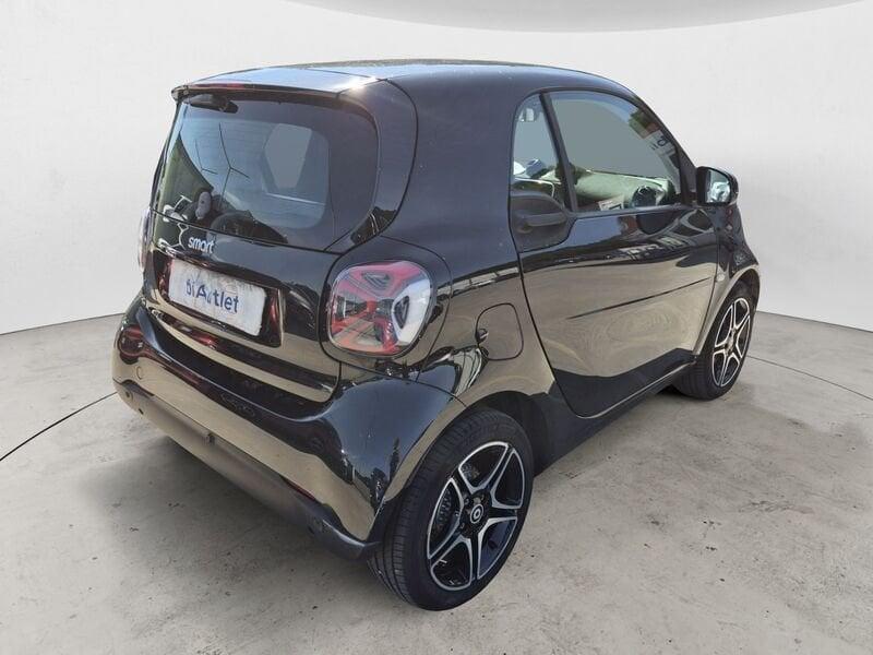smart fortwo eq Pulse 22kW