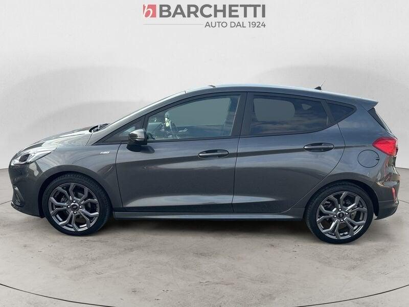 Ford Fiesta 7ª SERIE 1.5 ECOBLUE 5 PORTE ST-LINE
