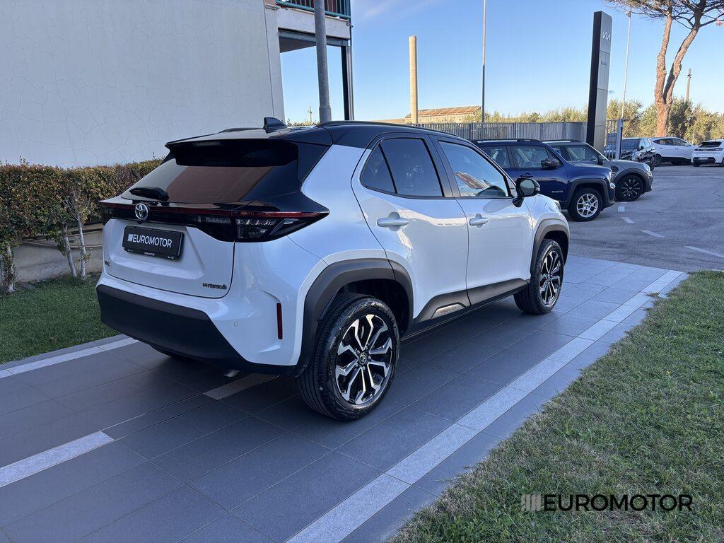 Toyota Yaris Cross 1.5 H Trend FWD E-CVT