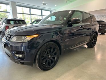 Land Rover Range Sport 3.0 SDV6 HSE Dynamic