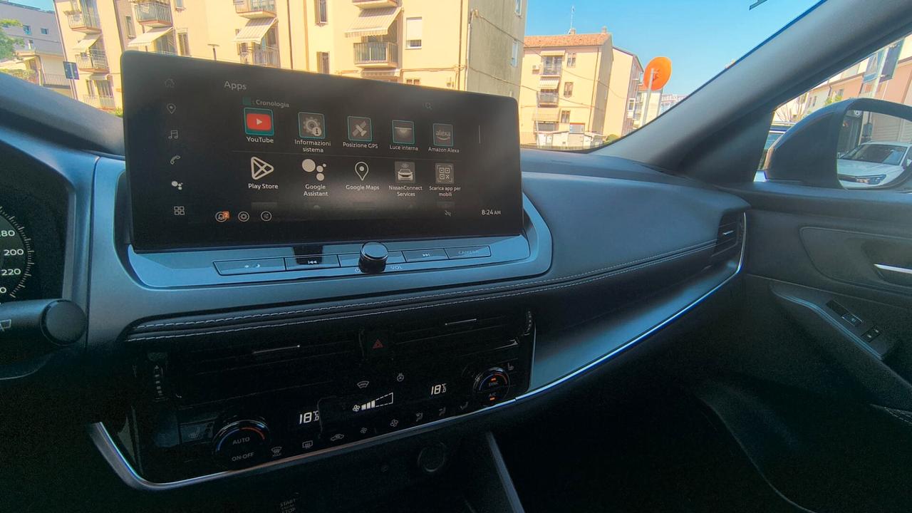 Nissan Qashqai MHEV 158 CV Xtronic N-Connecta