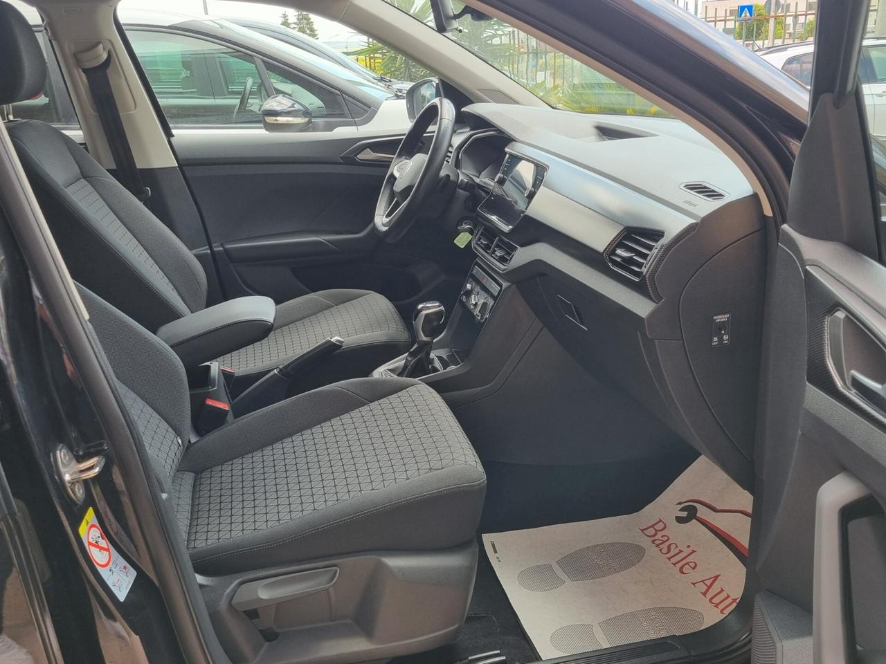 Volkswagen T-Cross 1.0 TSI 110 CV DSG Style