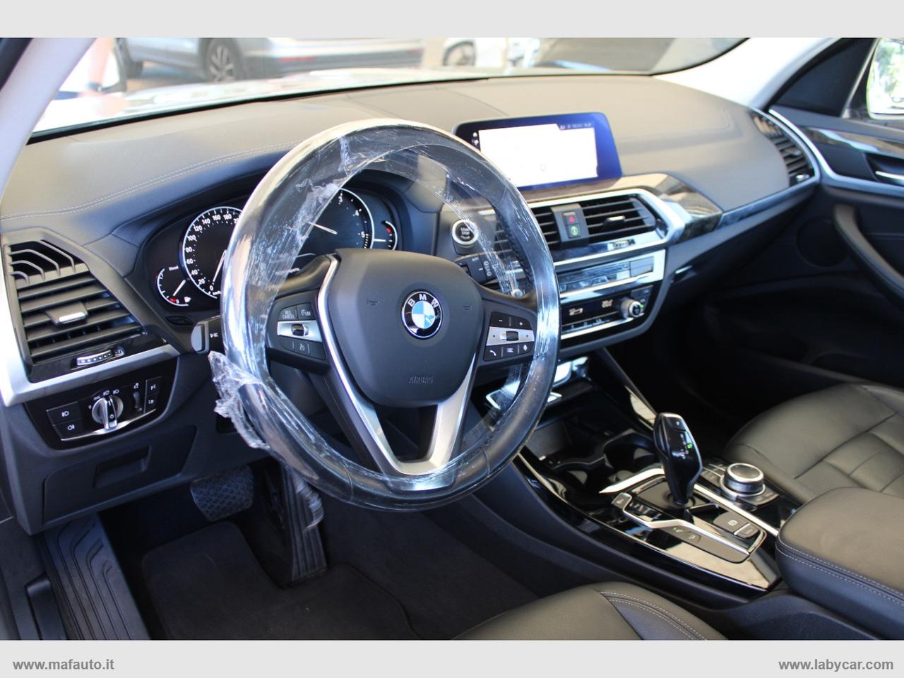 BMW X3 xDrive20d 48V LUXURY LINE