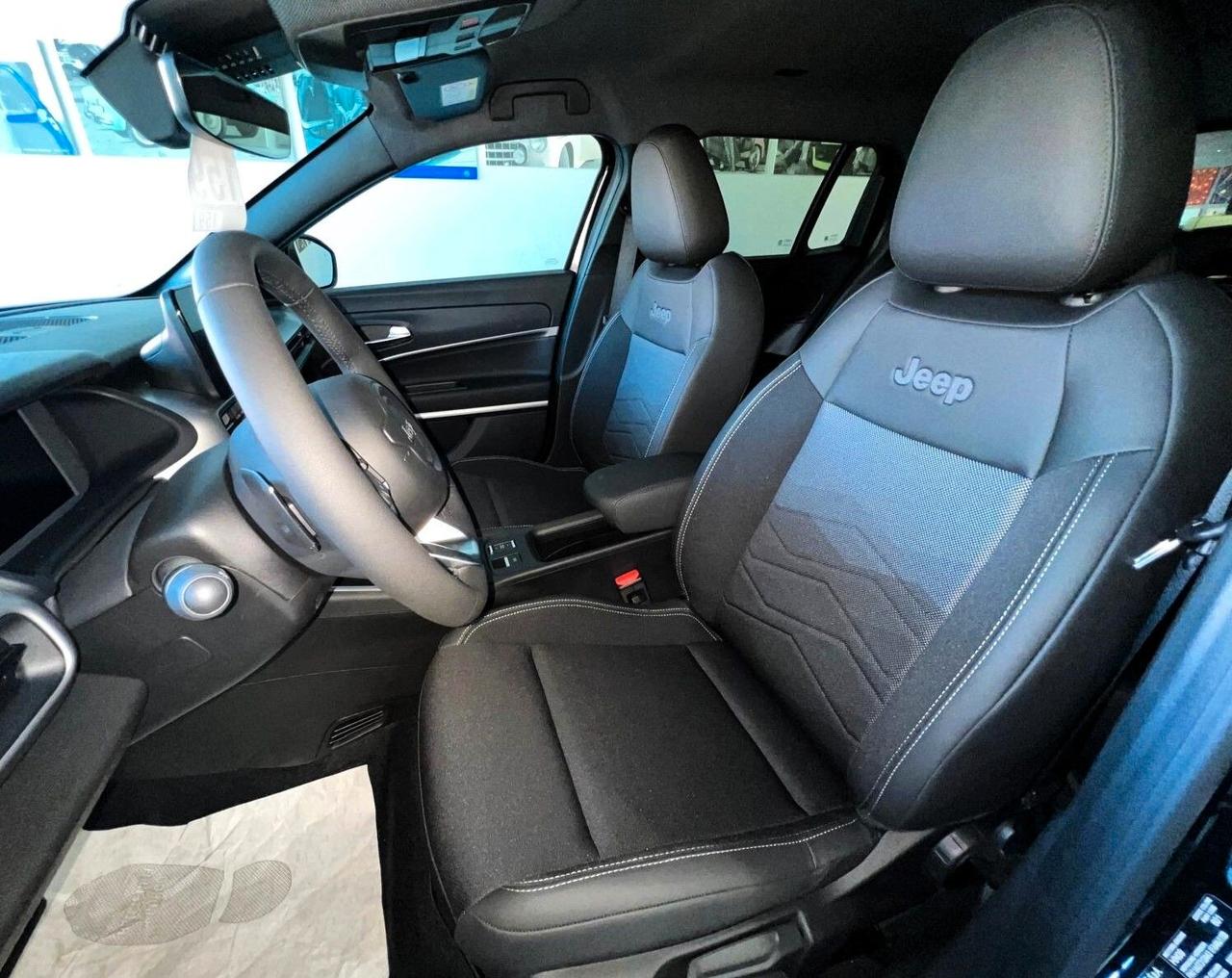 Jeep Avenger 1.2 Turbo 110 CV MHEV Summit