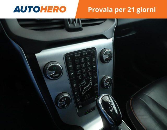 VOLVO V40 Cross Country D3 Geartronic Volvo Ocean Race