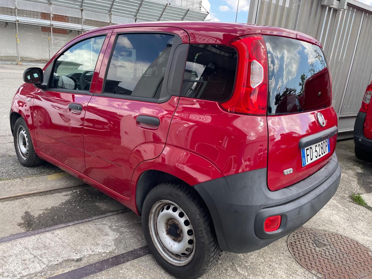 Fiat Panda 1.3 MJT S&S Pop Van 2 posti